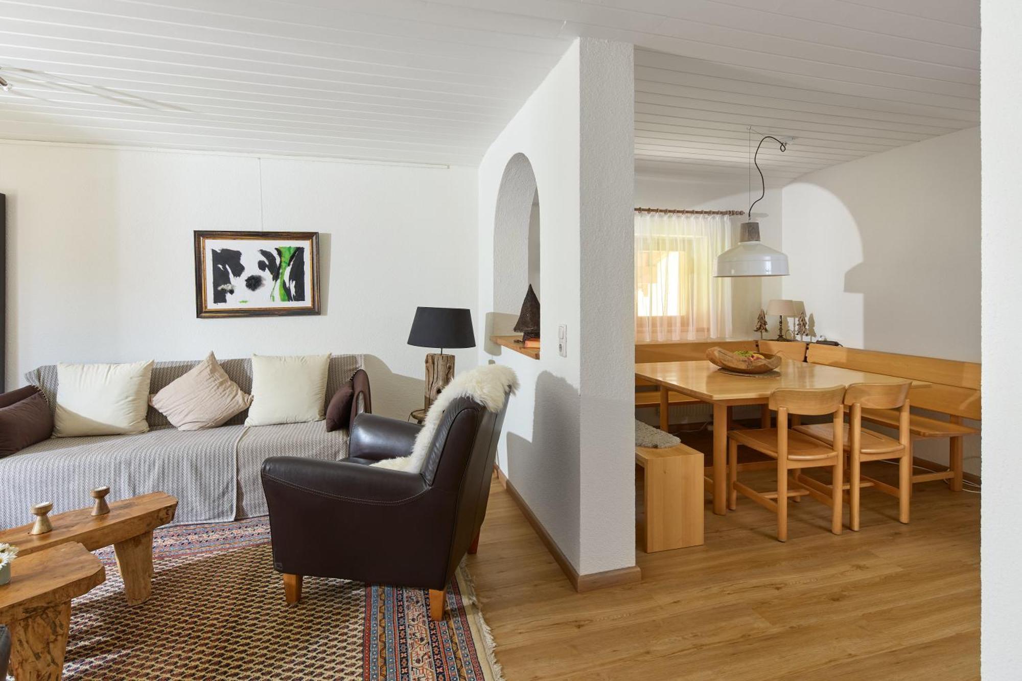Haus Altana Apartment Gargellen Exterior photo