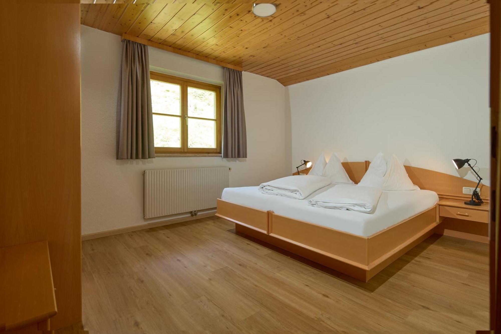 Haus Altana Apartment Gargellen Exterior photo