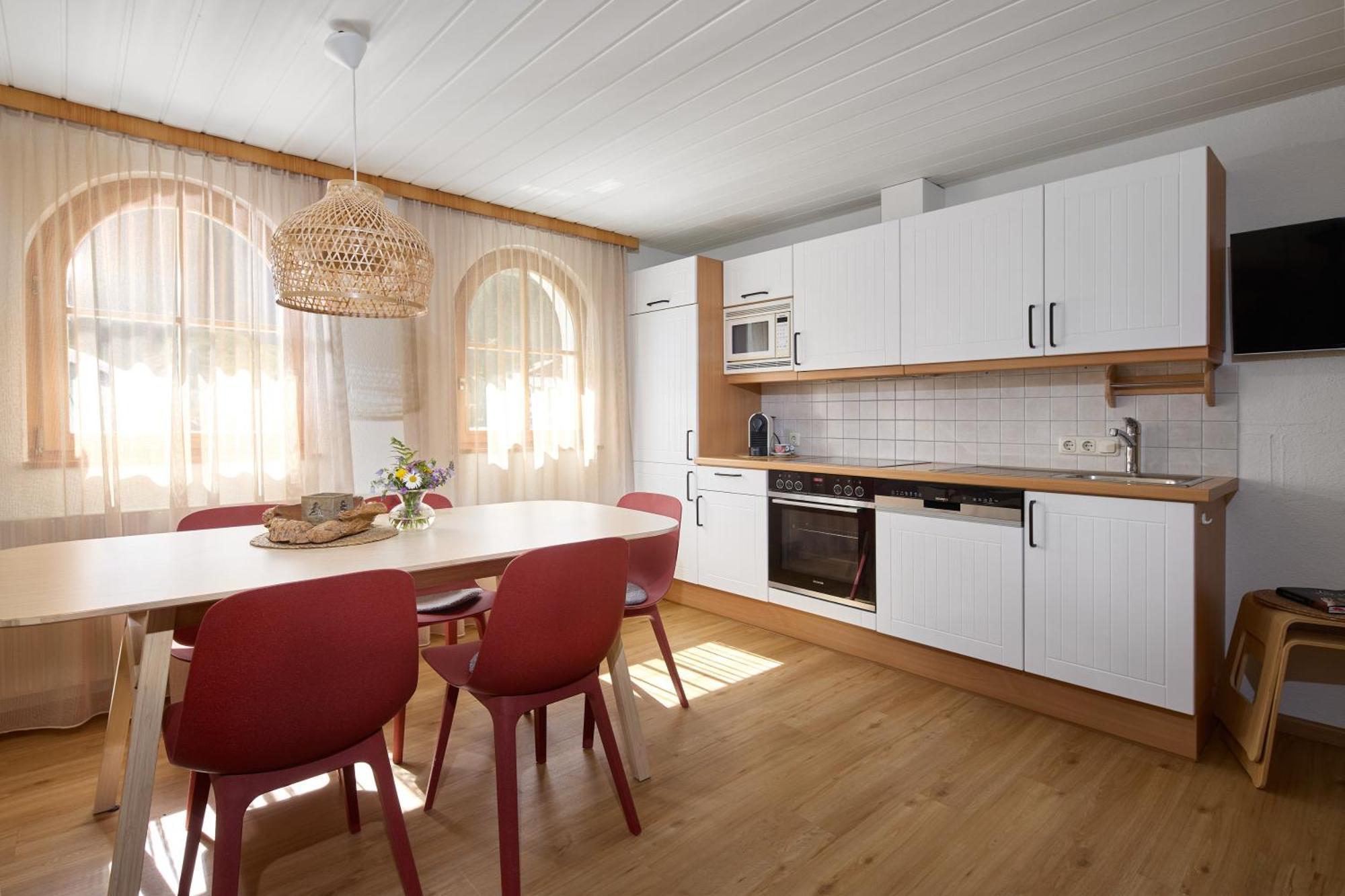 Haus Altana Apartment Gargellen Exterior photo